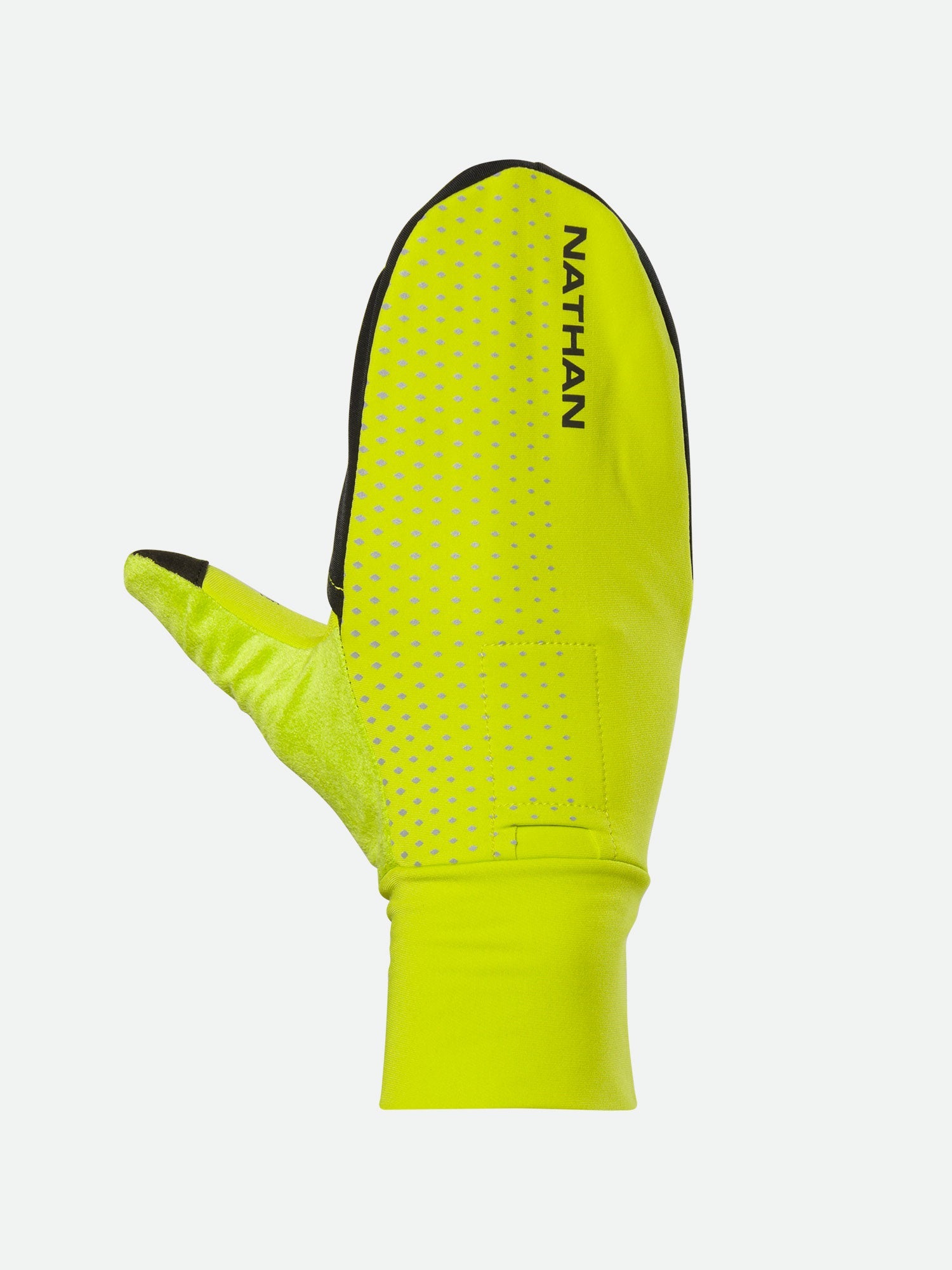 HyperNight Reflective Convertible Mitt - Image 4