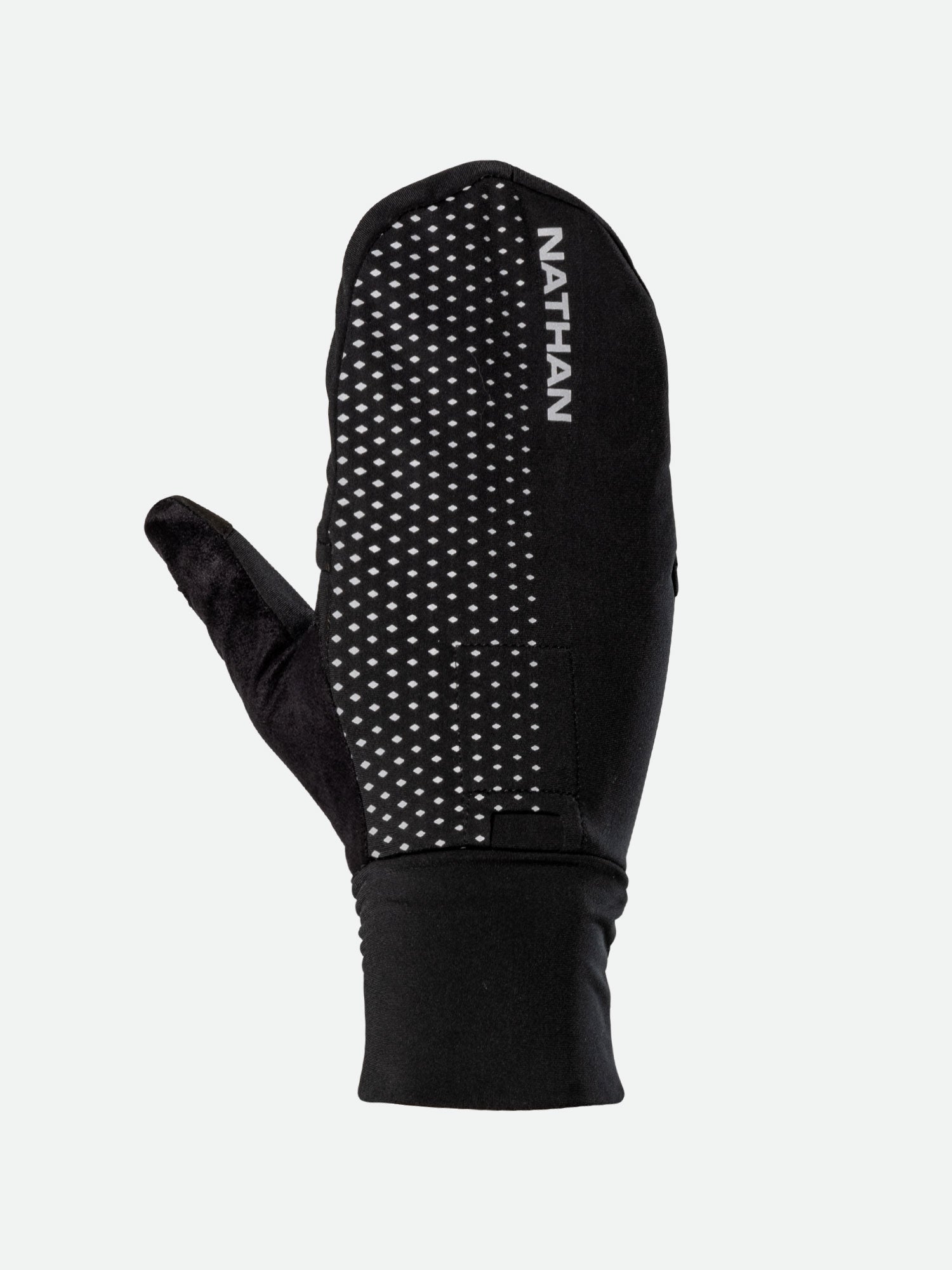 HyperNight Reflective Convertible Mitt - Image 9