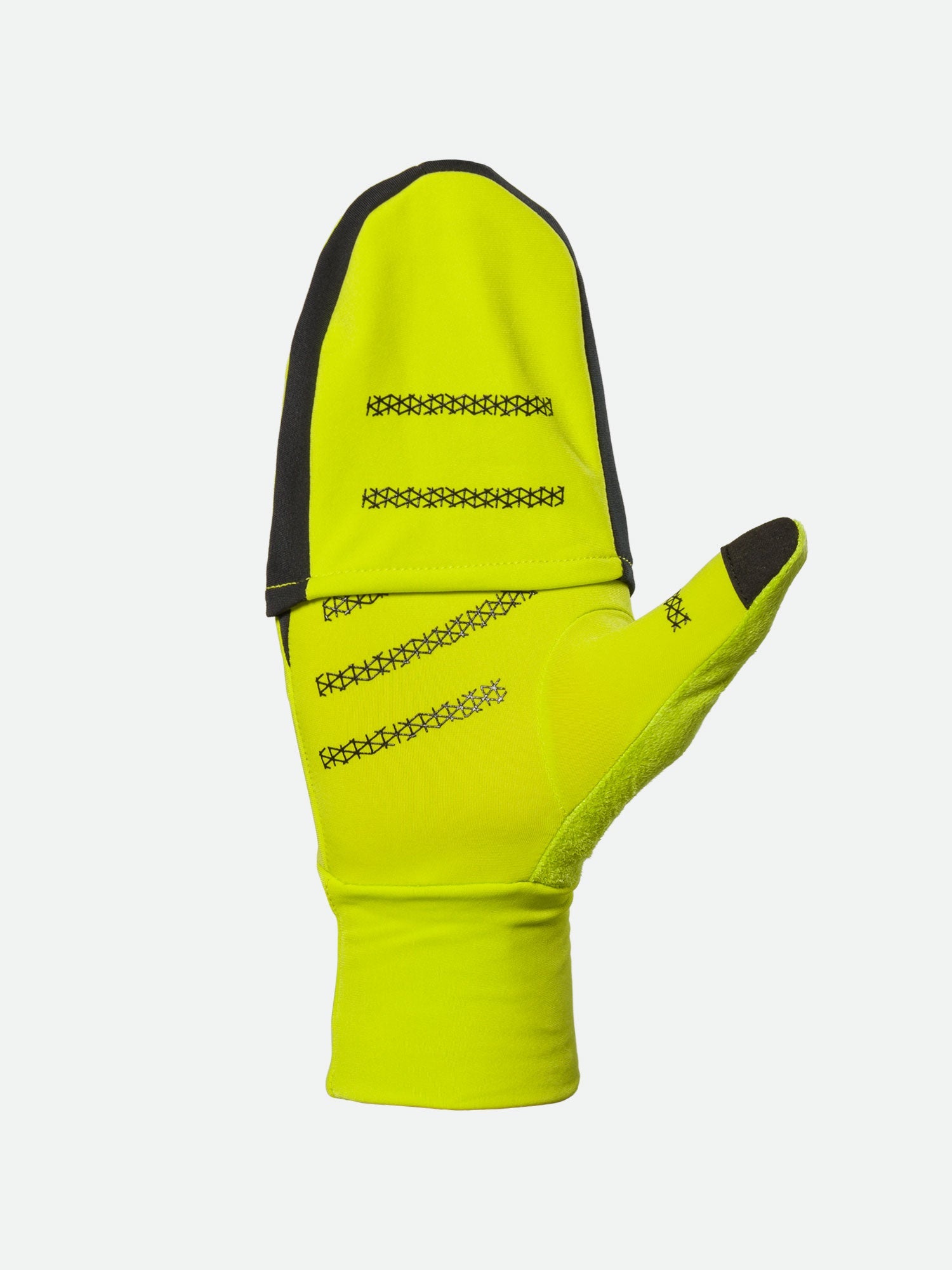 HyperNight Reflective Convertible Mitt - Image 3