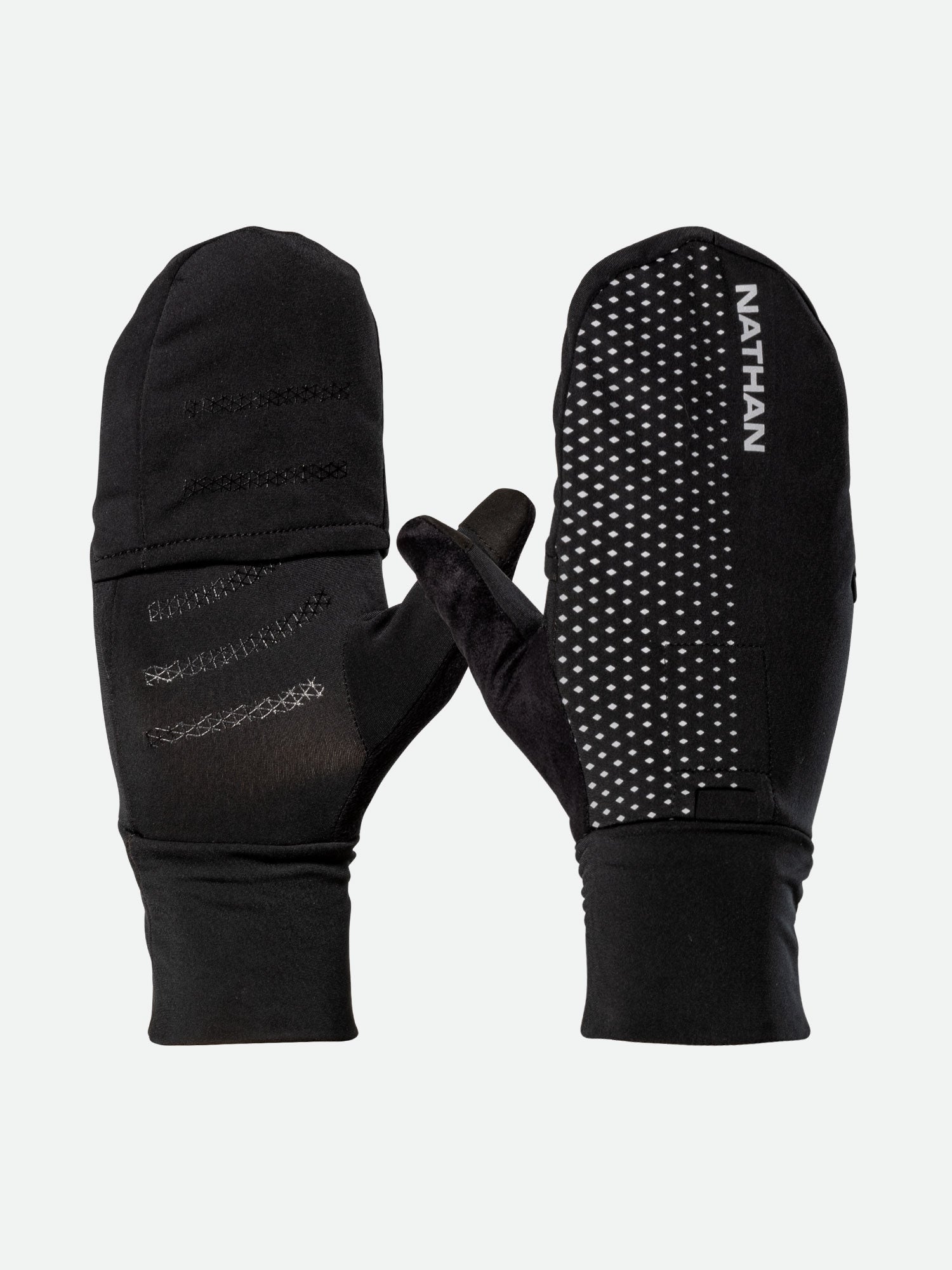 HyperNight Reflective Convertible Mitt - Image 8