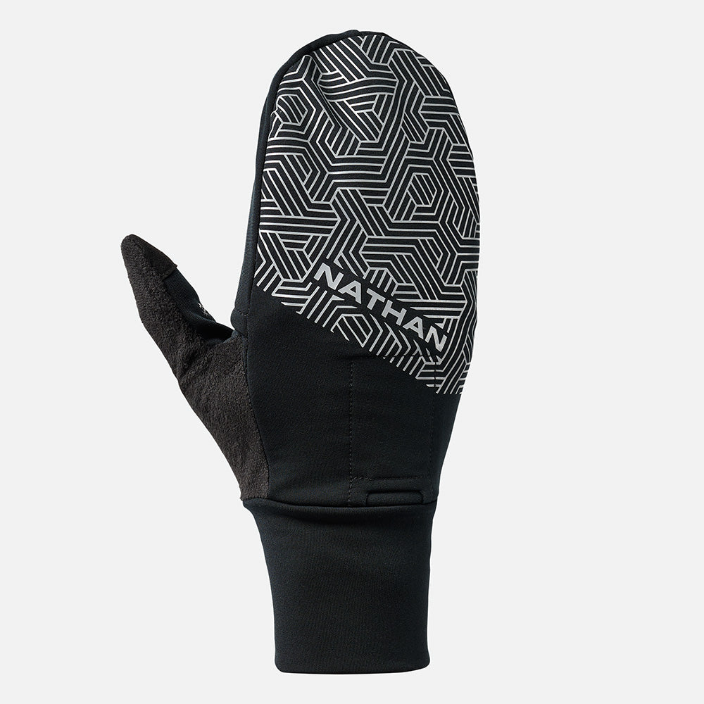 HyperNight Reflective Convertible Mitt 2 - Image 2
