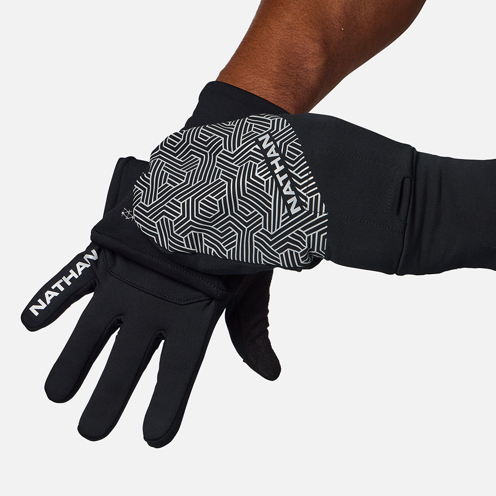 HyperNight Reflective Convertible Mitt 2 - Image 5