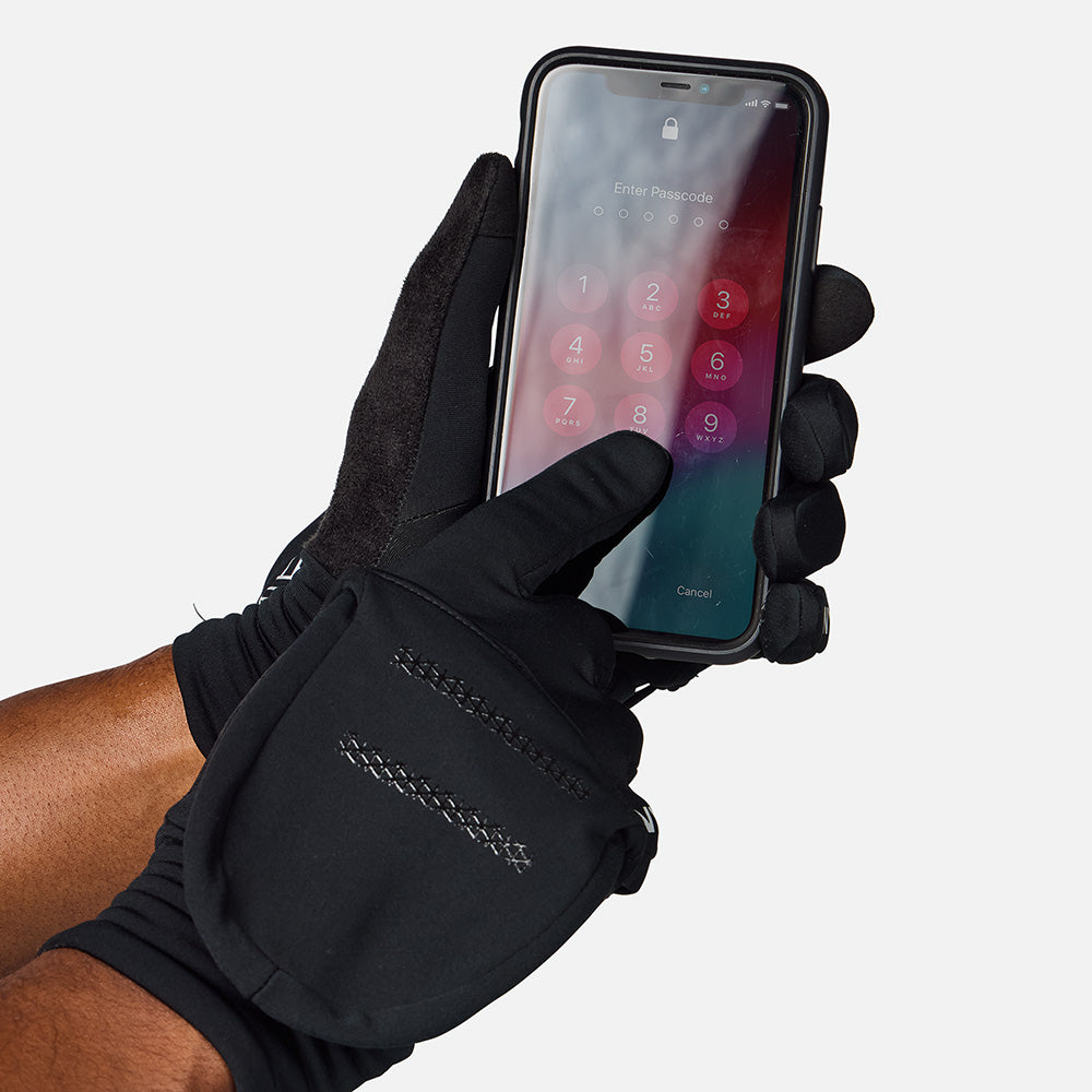 HyperNight Reflective Convertible Mitt 2 - Image 6