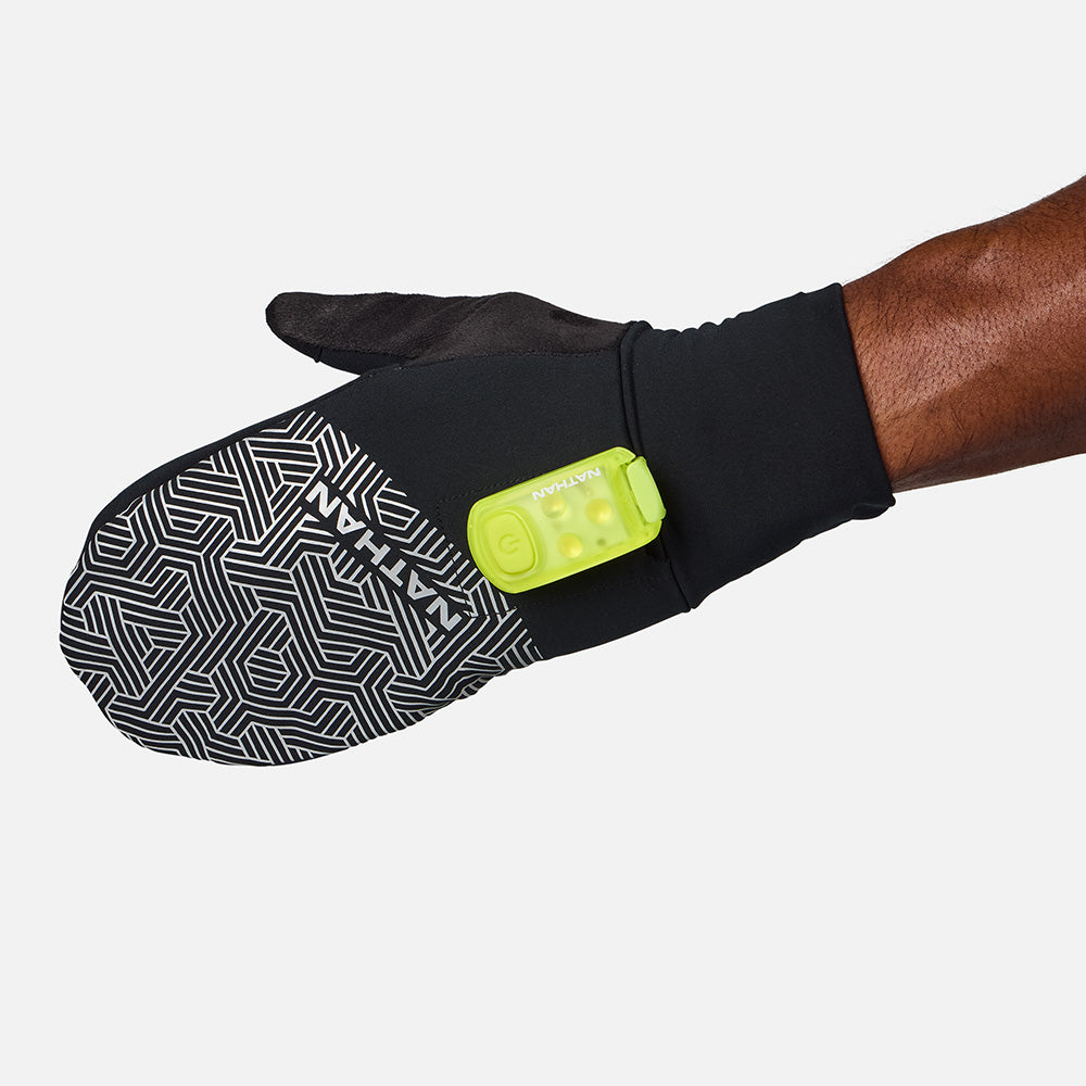 HyperNight Reflective Convertible Mitt 2 - Image 7