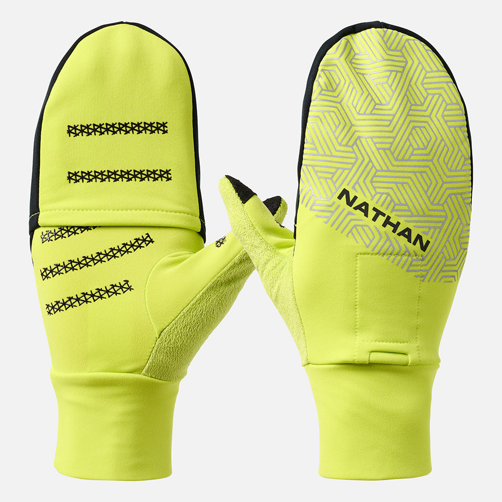 HyperNight Reflective Convertible Mitt 2 - Image 9