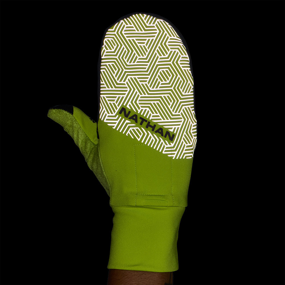 HyperNight Reflective Convertible Mitt 2 - Image 12