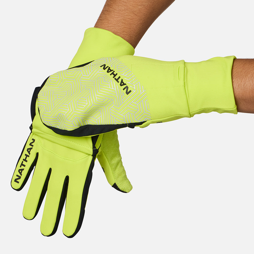 HyperNight Reflective Convertible Mitt 2 - Image 13