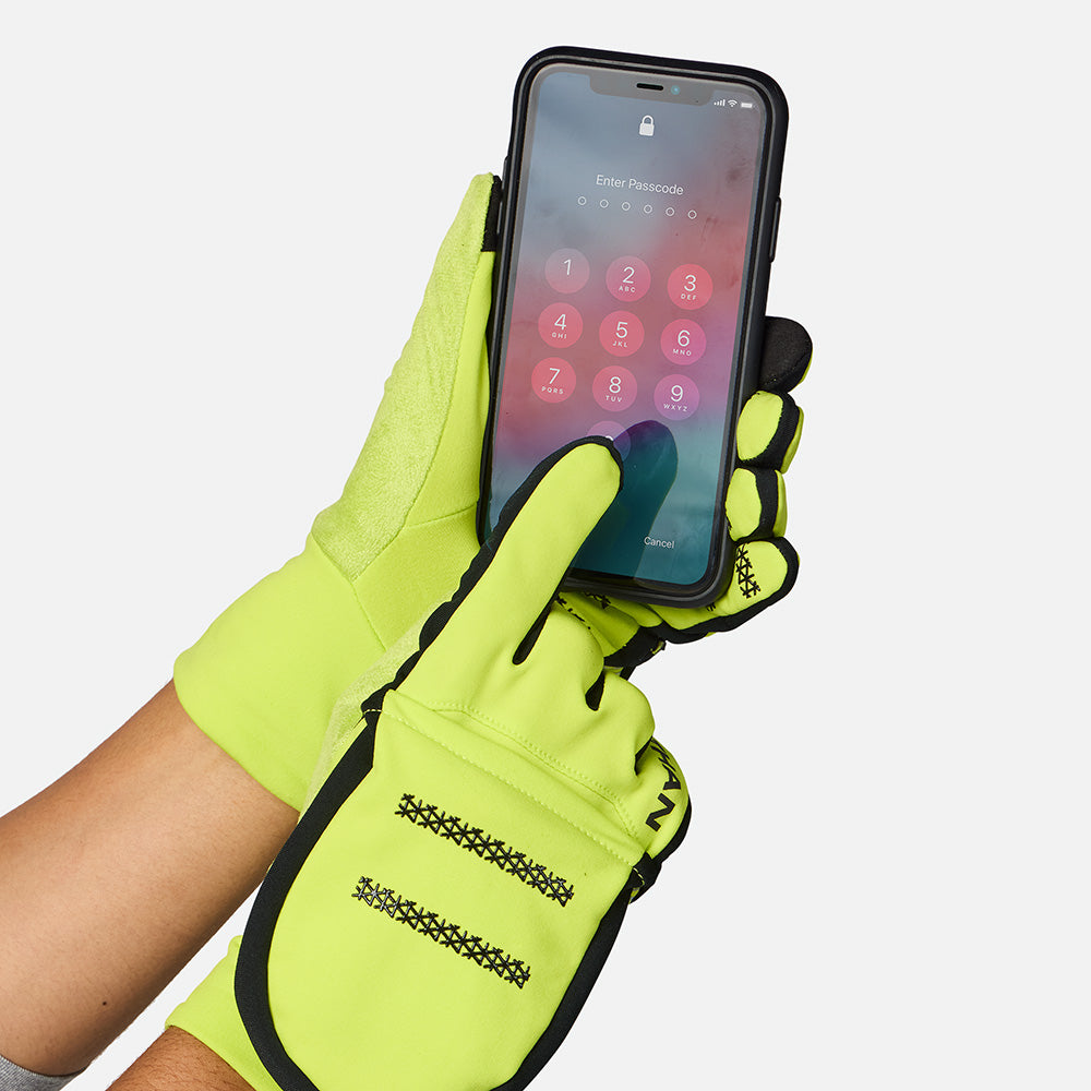 HyperNight Reflective Convertible Mitt 2 - Image 14