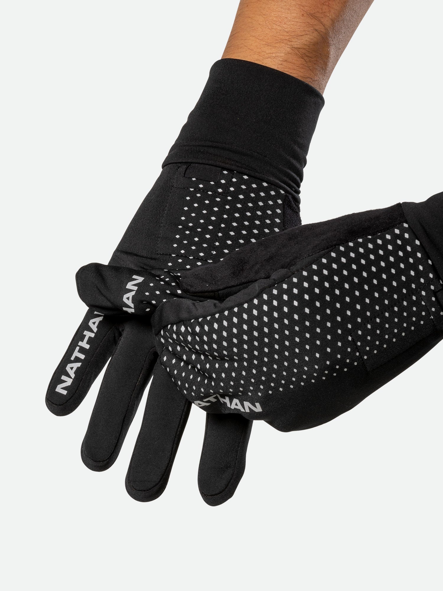 HyperNight Reflective Convertible Mitt - Image 12