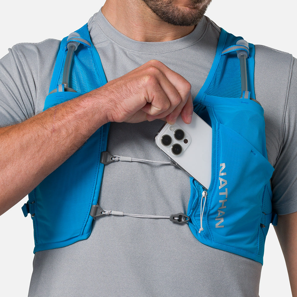 Pinnacle Breeze 4 Liter Hydration Race Vest - Image 13