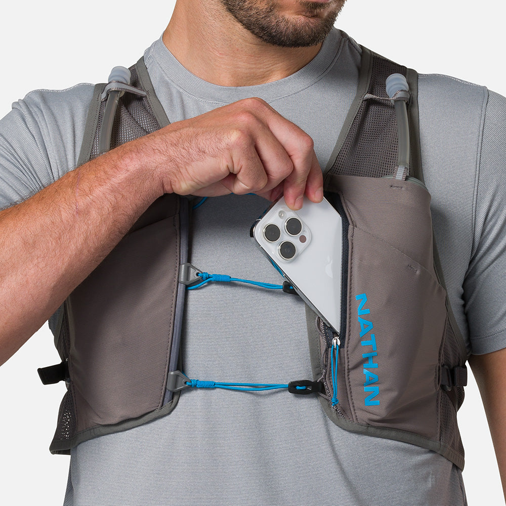 Pinnacle Breeze 4 Liter Hydration Race Vest - Image 23