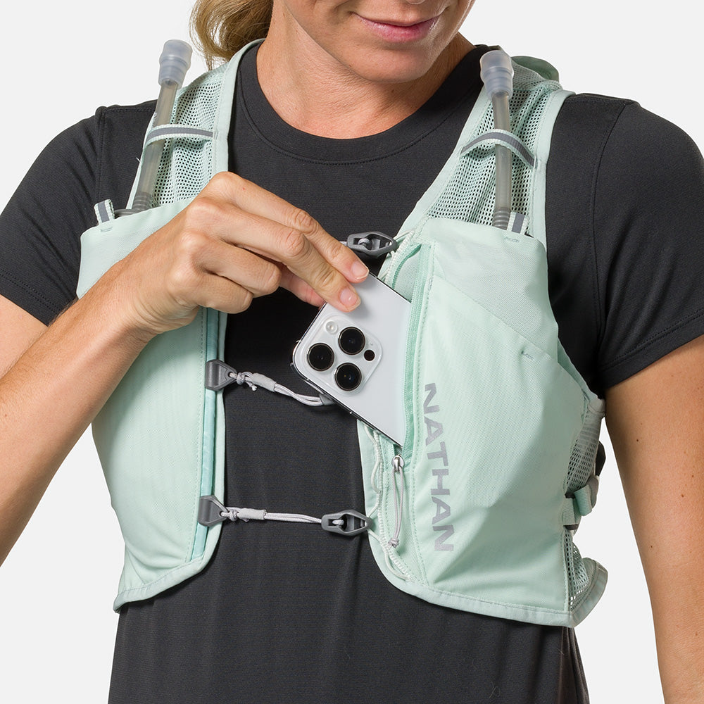 Pinnacle Breeze 4 Liter Women's Hydration Race Vest - Image 6
