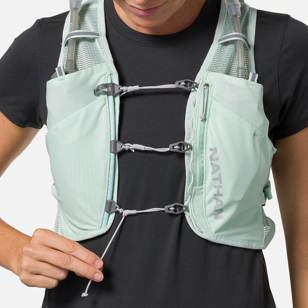 Pinnacle Breeze 4 Liter Women's Hydration Race Vest - Image 7