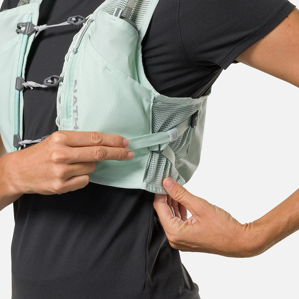 Pinnacle Breeze 4 Liter Women's Hydration Race Vest - Image 8