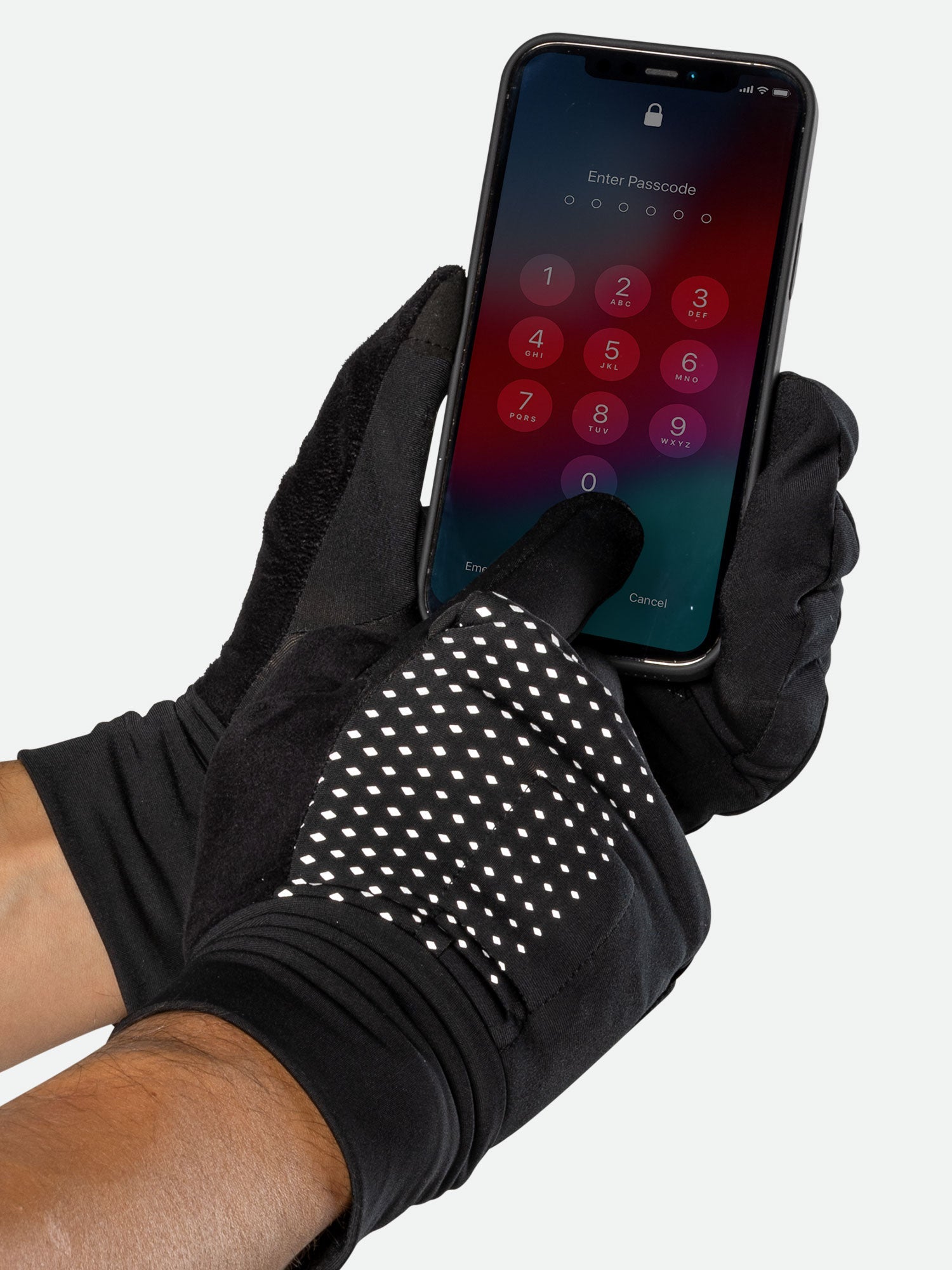 HyperNight Reflective Convertible Mitt - Image 13