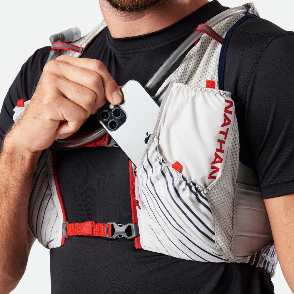 Pinnacle 12 Liter Hydration Race Vest - Image 20
