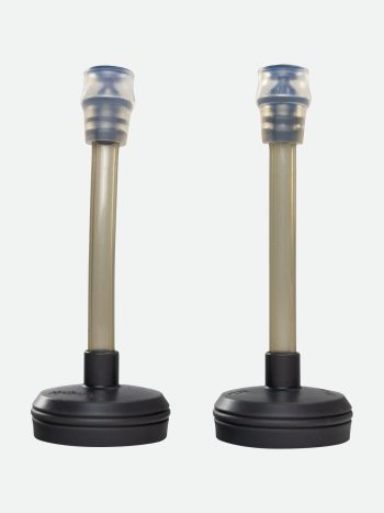 Extended Straw with Bite Top 2 Pack