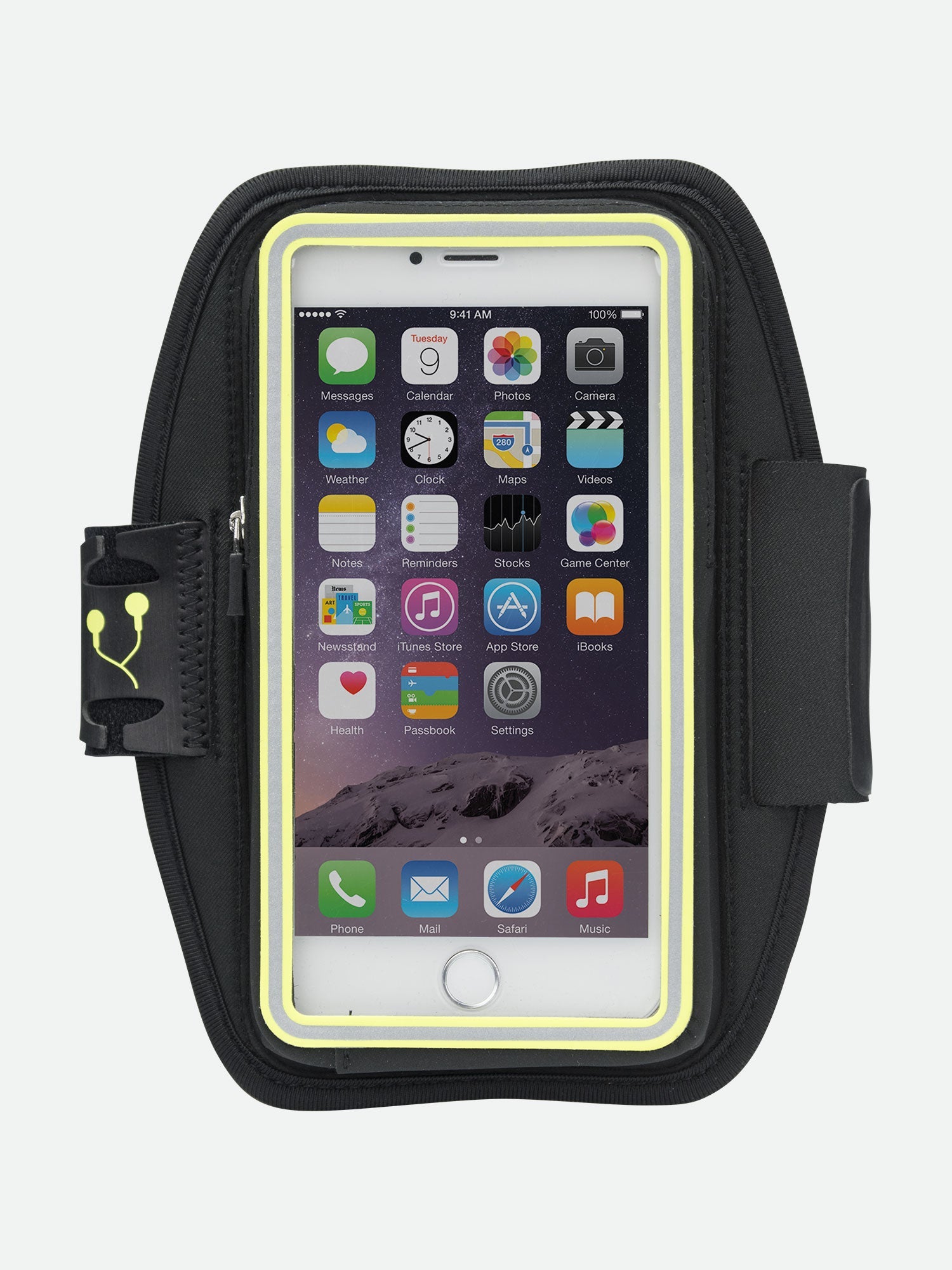 SonicStorm Smart Phone Carrier
