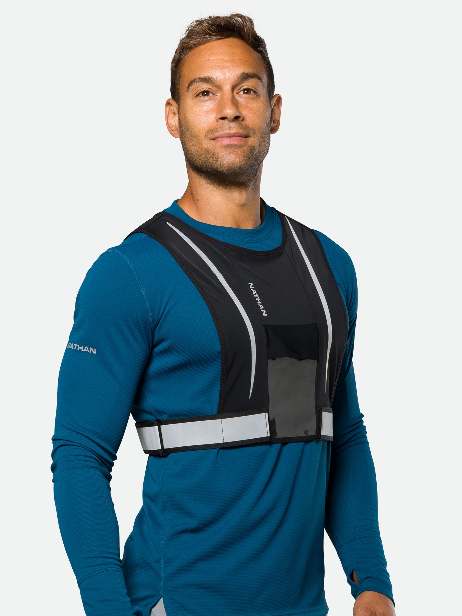 HyperNight Reflective Stash Vest - Image 5