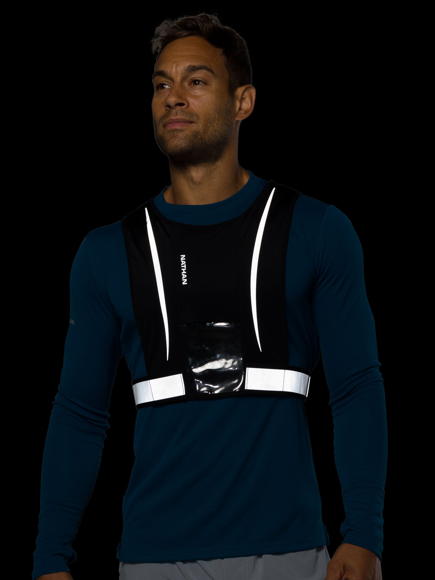 HyperNight Reflective Stash Vest - Image 7