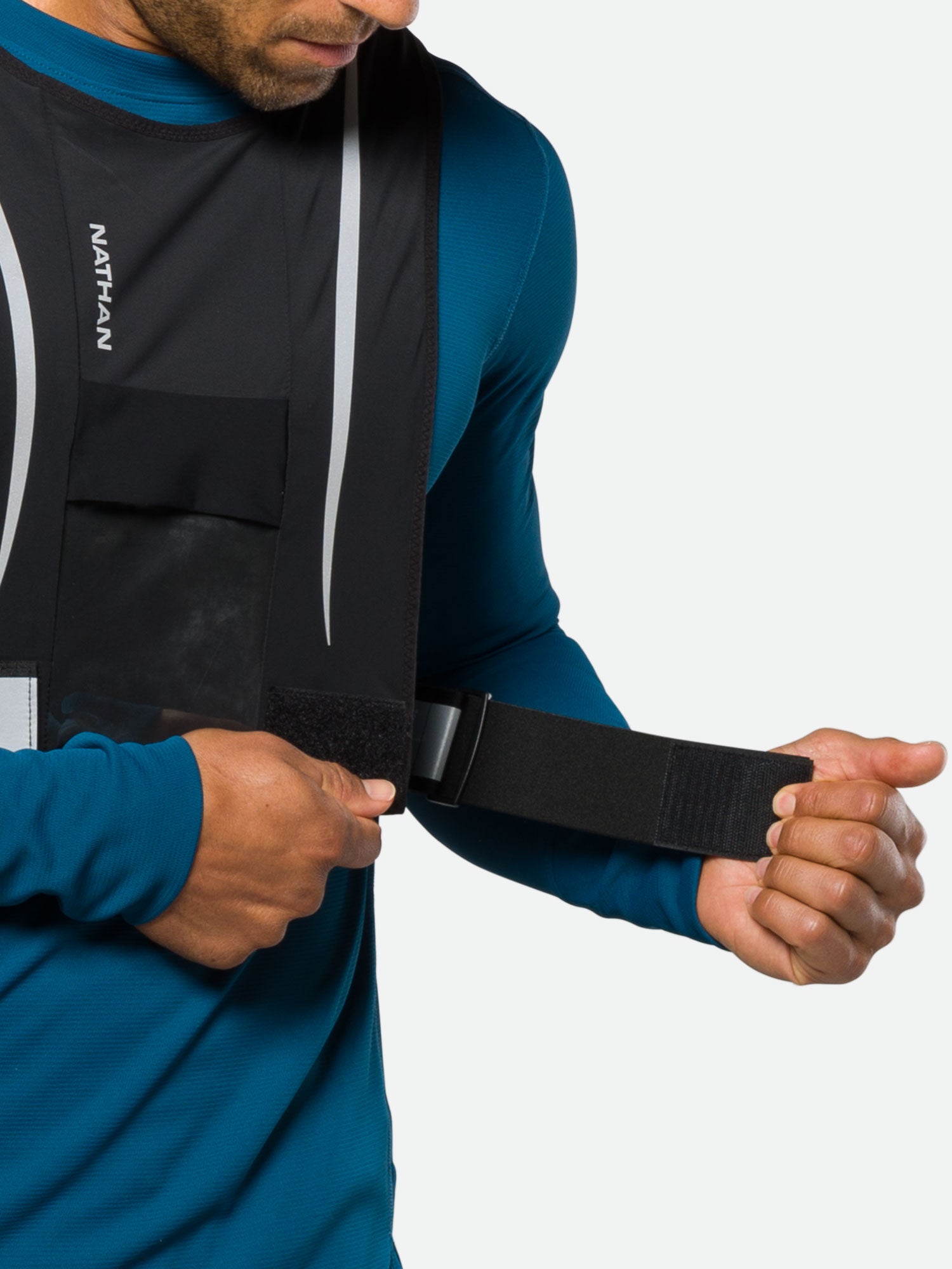 HyperNight Reflective Stash Vest - Image 9
