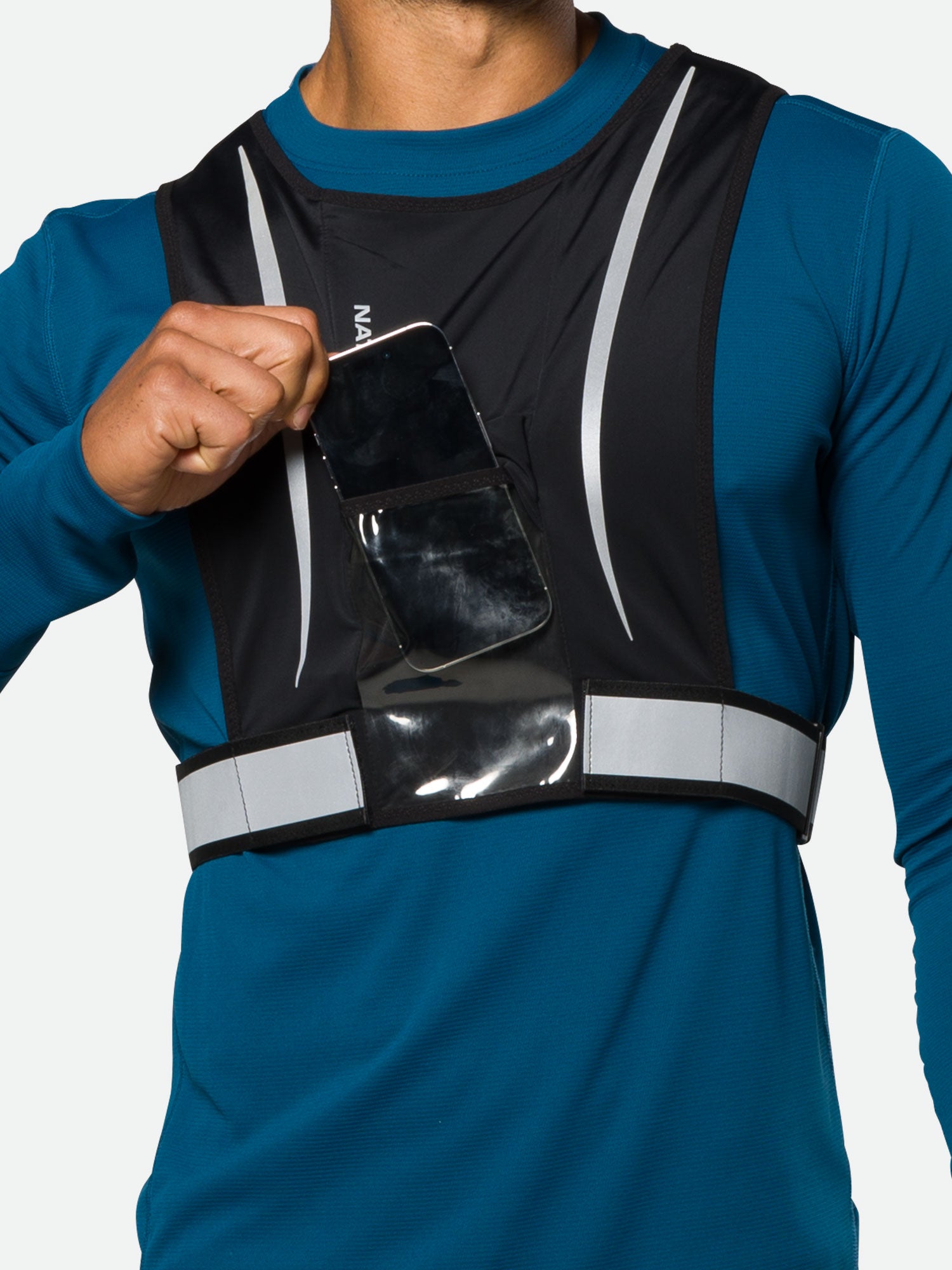 HyperNight Reflective Stash Vest - Image 10