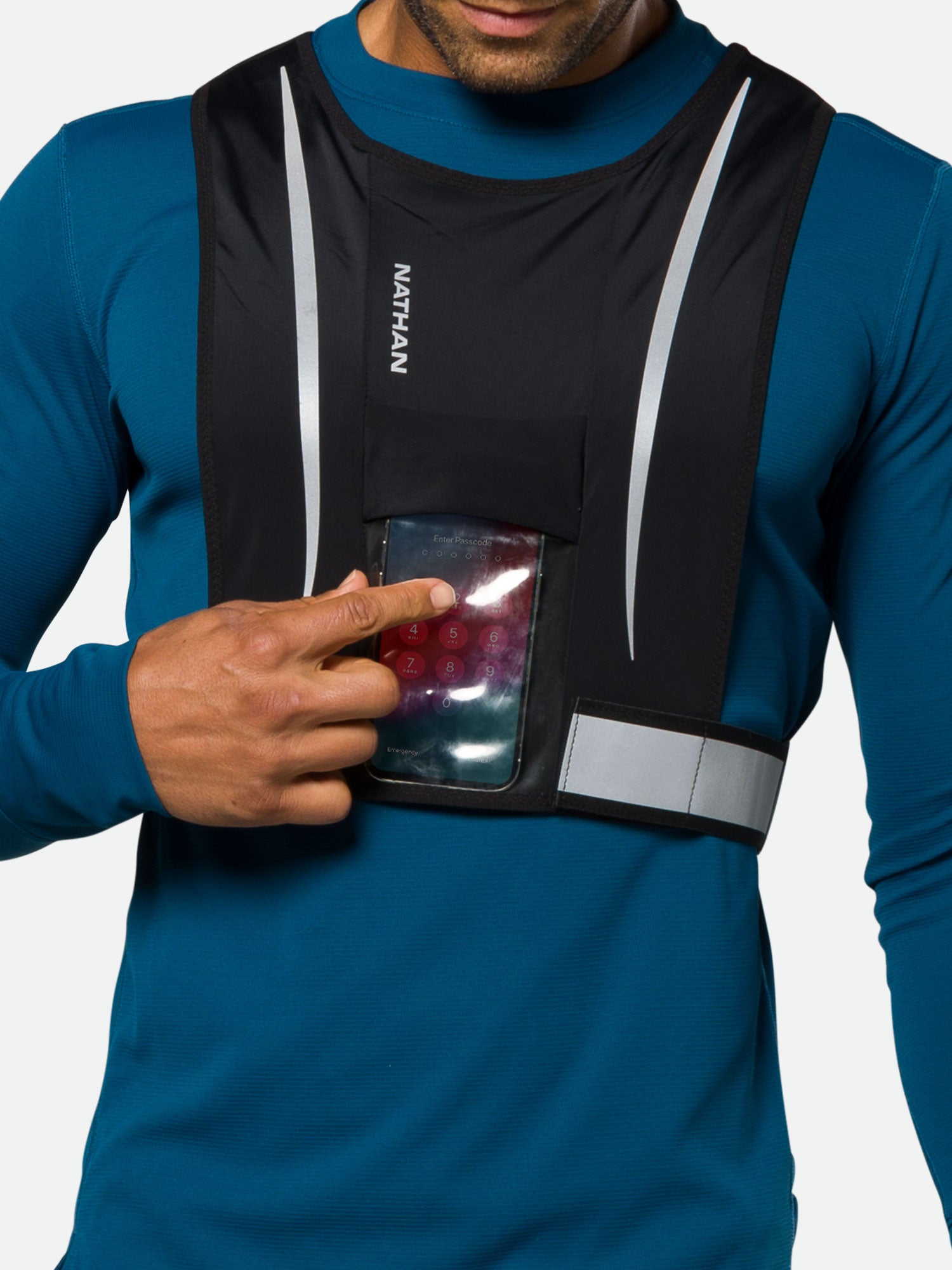 HyperNight Reflective Stash Vest - Image 11
