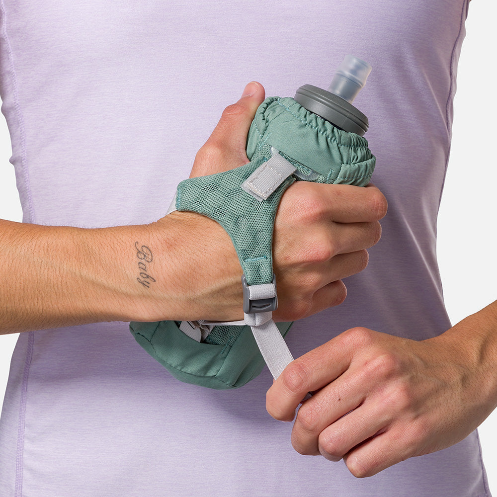 Pinnacle Soft Flask Insulated Handheld 18oz - Image 18