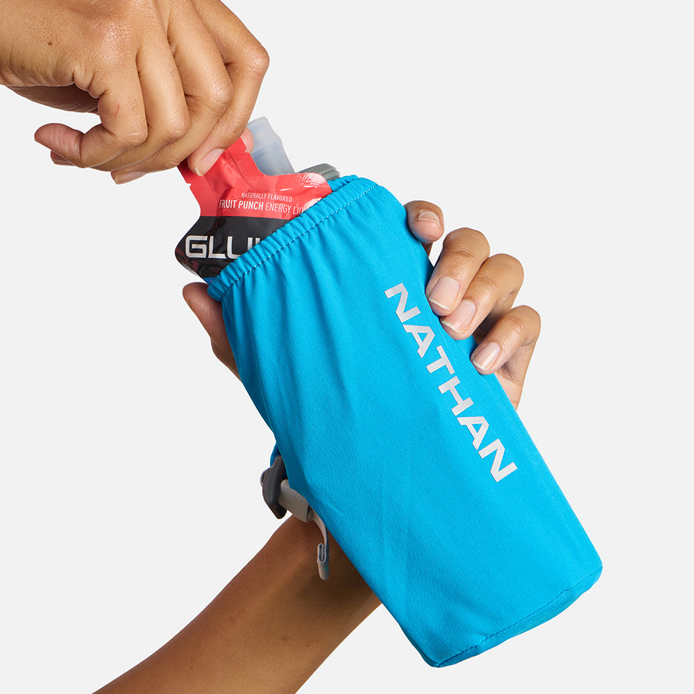 Pinnacle Soft Flask Insulated Handheld 18oz - Image 51