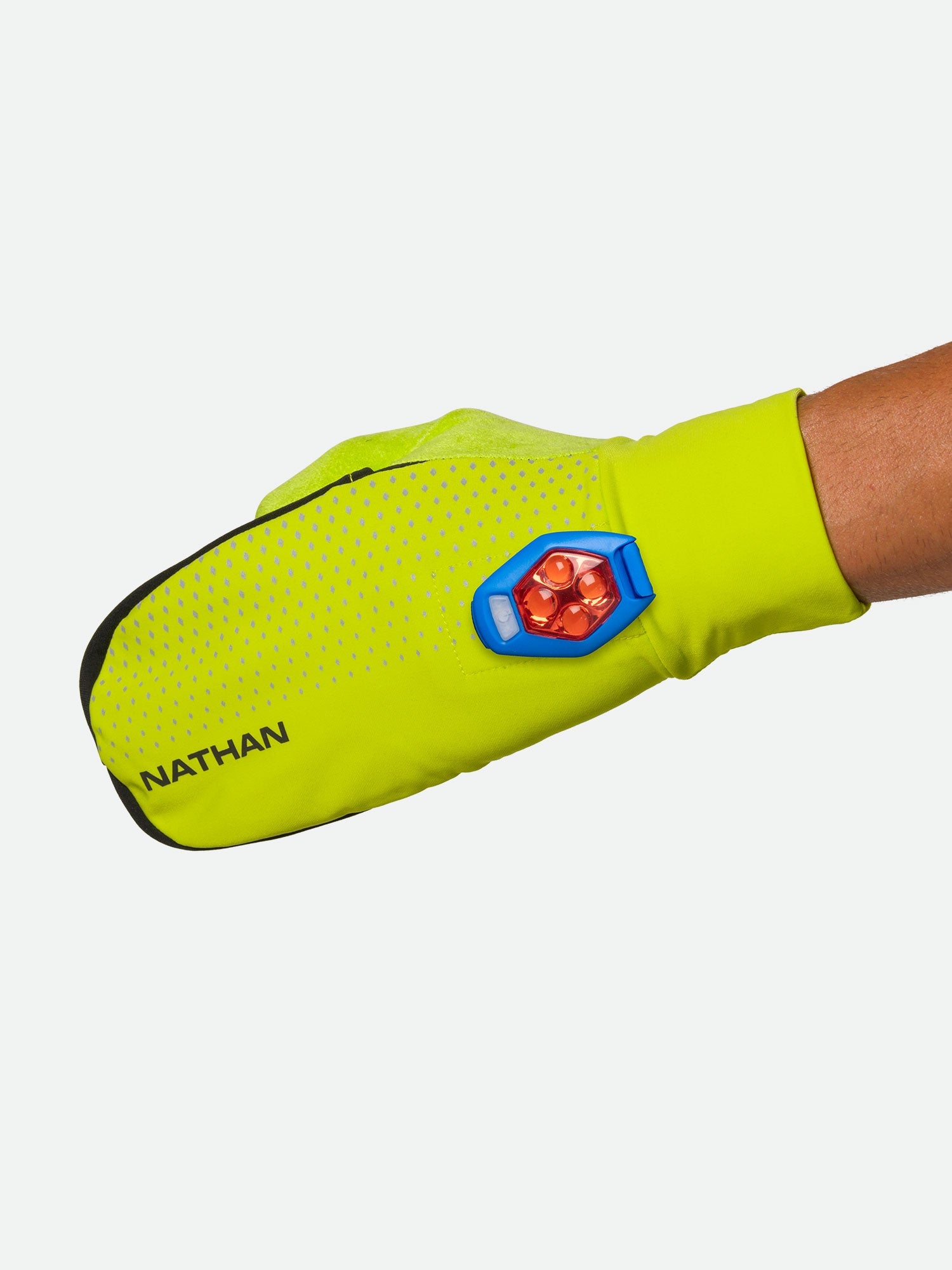 HyperNight Reflective Convertible Mitt - Image 6
