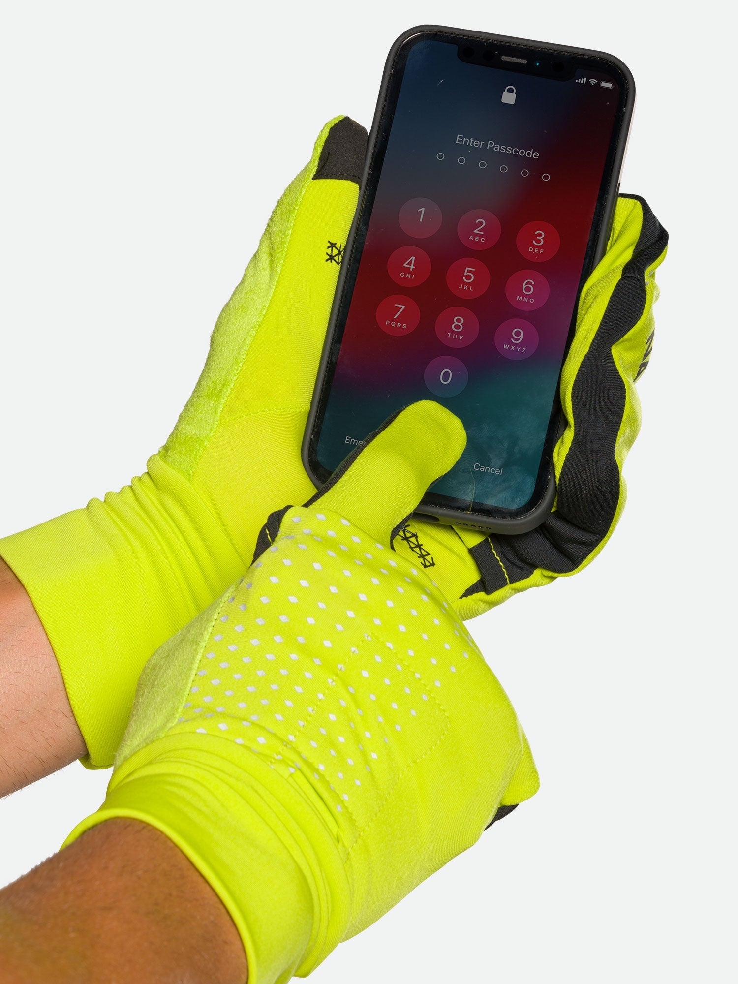 HyperNight Reflective Convertible Mitt - Image 2